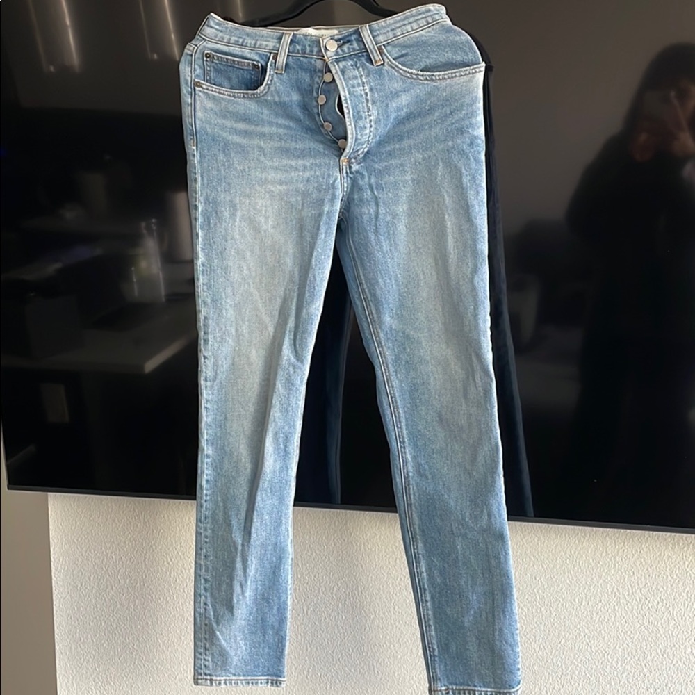 Denim forum Aritzia jeans